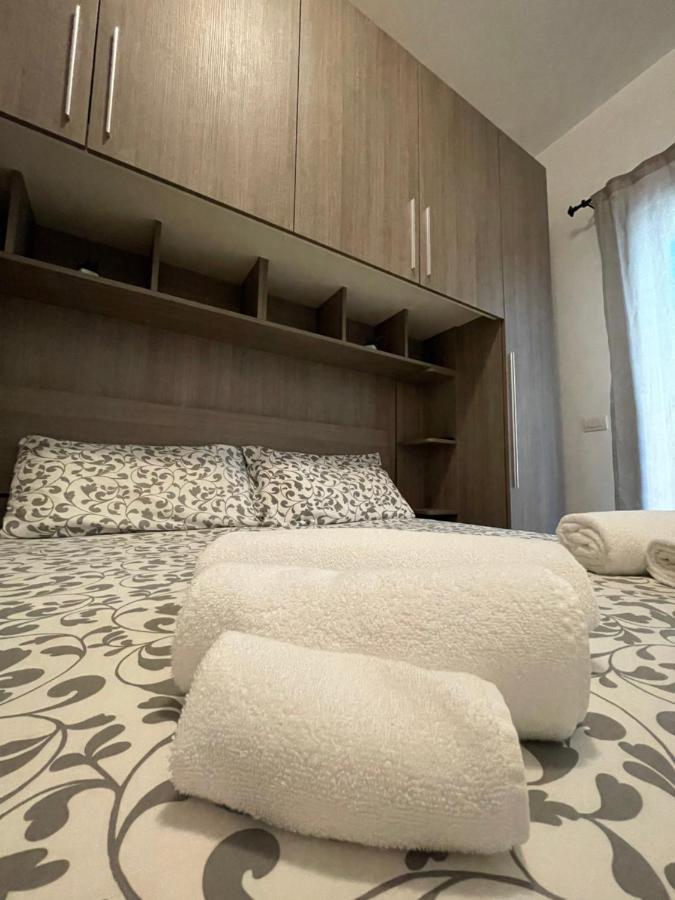 Casa Rosa Apartment Roma Ngoại thất bức ảnh