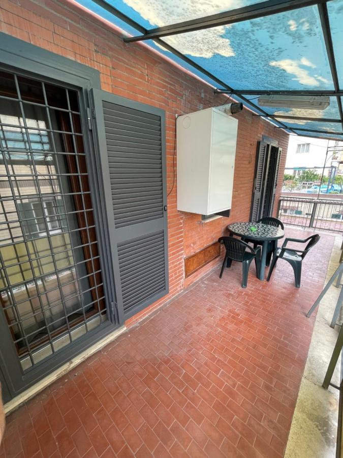 Casa Rosa Apartment Roma Ngoại thất bức ảnh