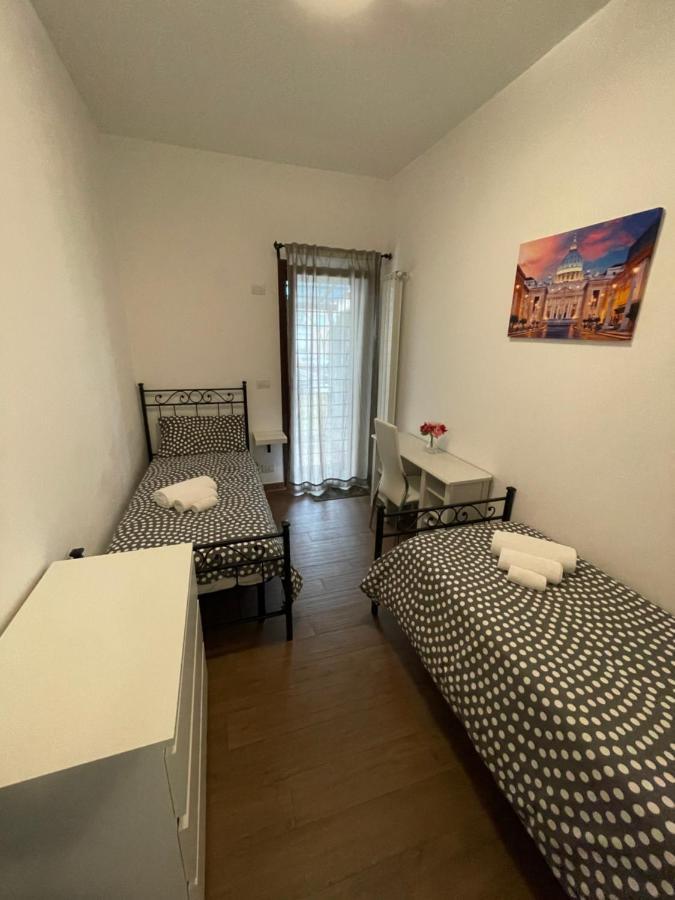 Casa Rosa Apartment Roma Ngoại thất bức ảnh