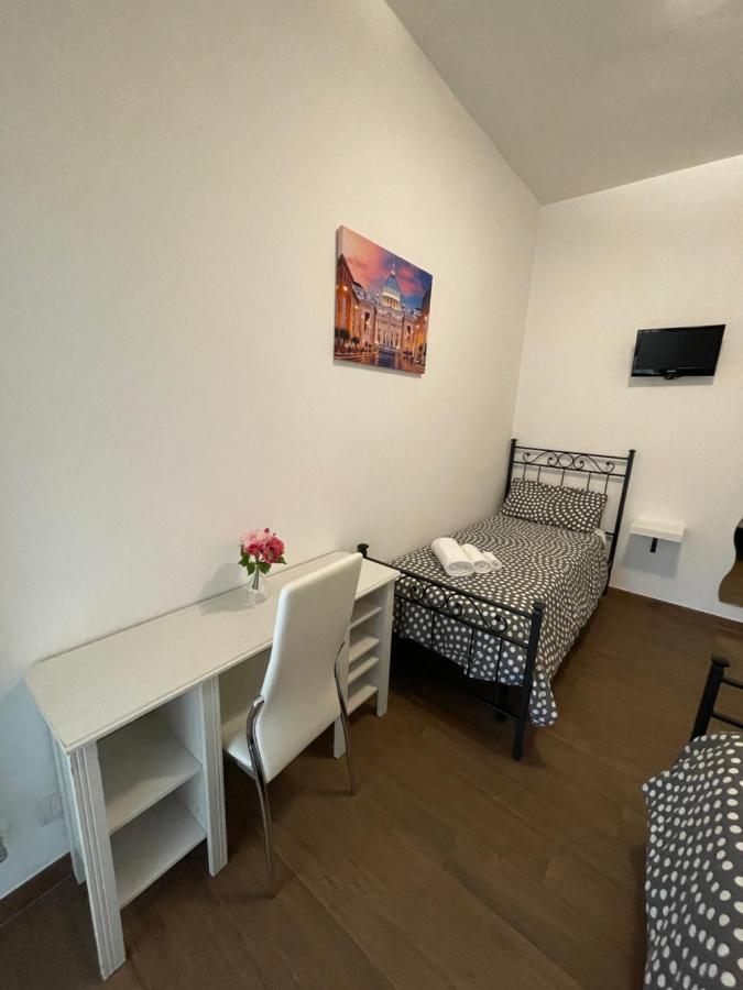 Casa Rosa Apartment Roma Ngoại thất bức ảnh