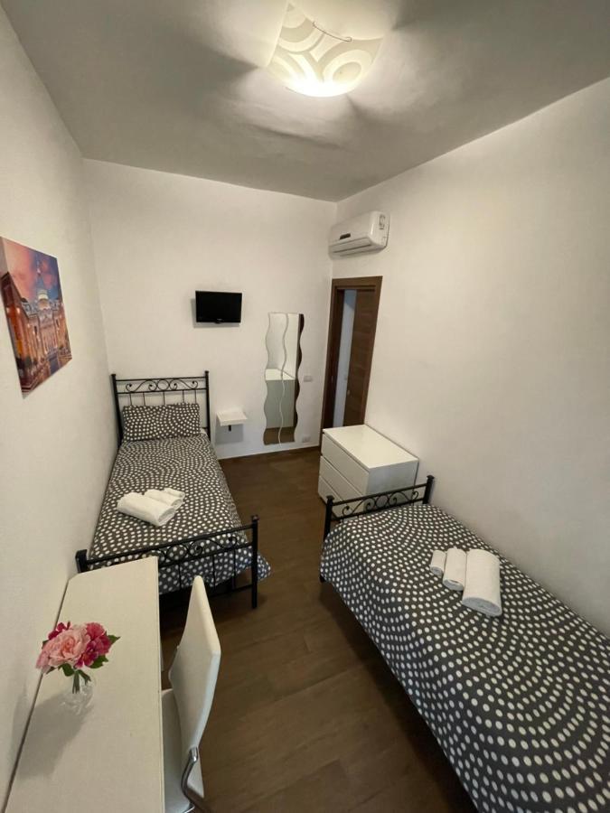 Casa Rosa Apartment Roma Ngoại thất bức ảnh