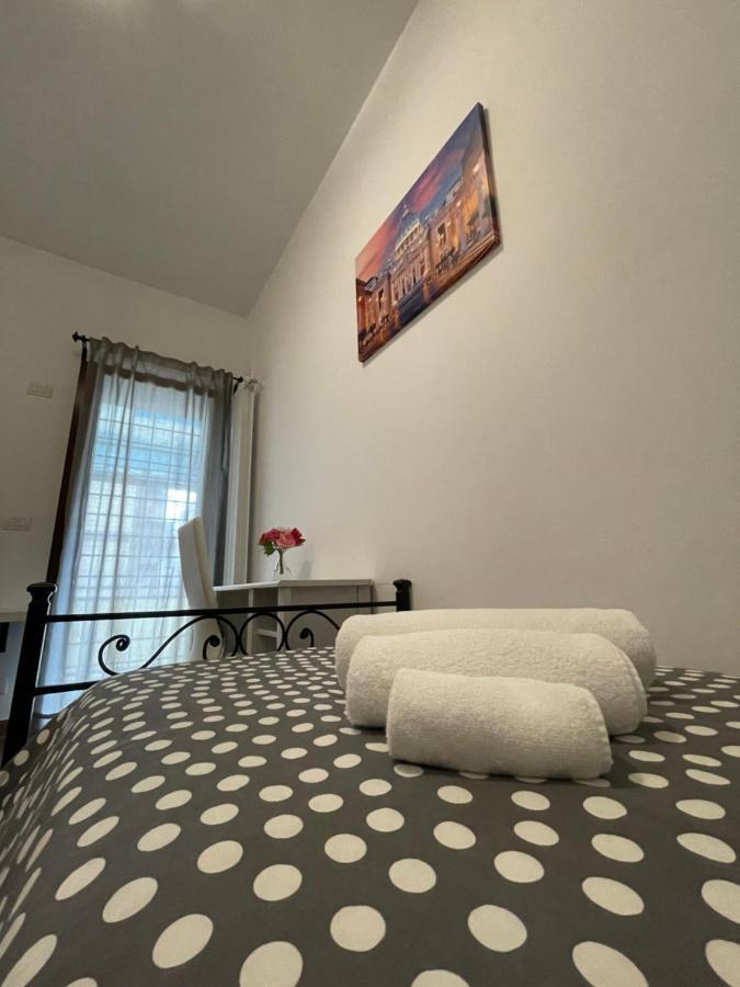 Casa Rosa Apartment Roma Ngoại thất bức ảnh
